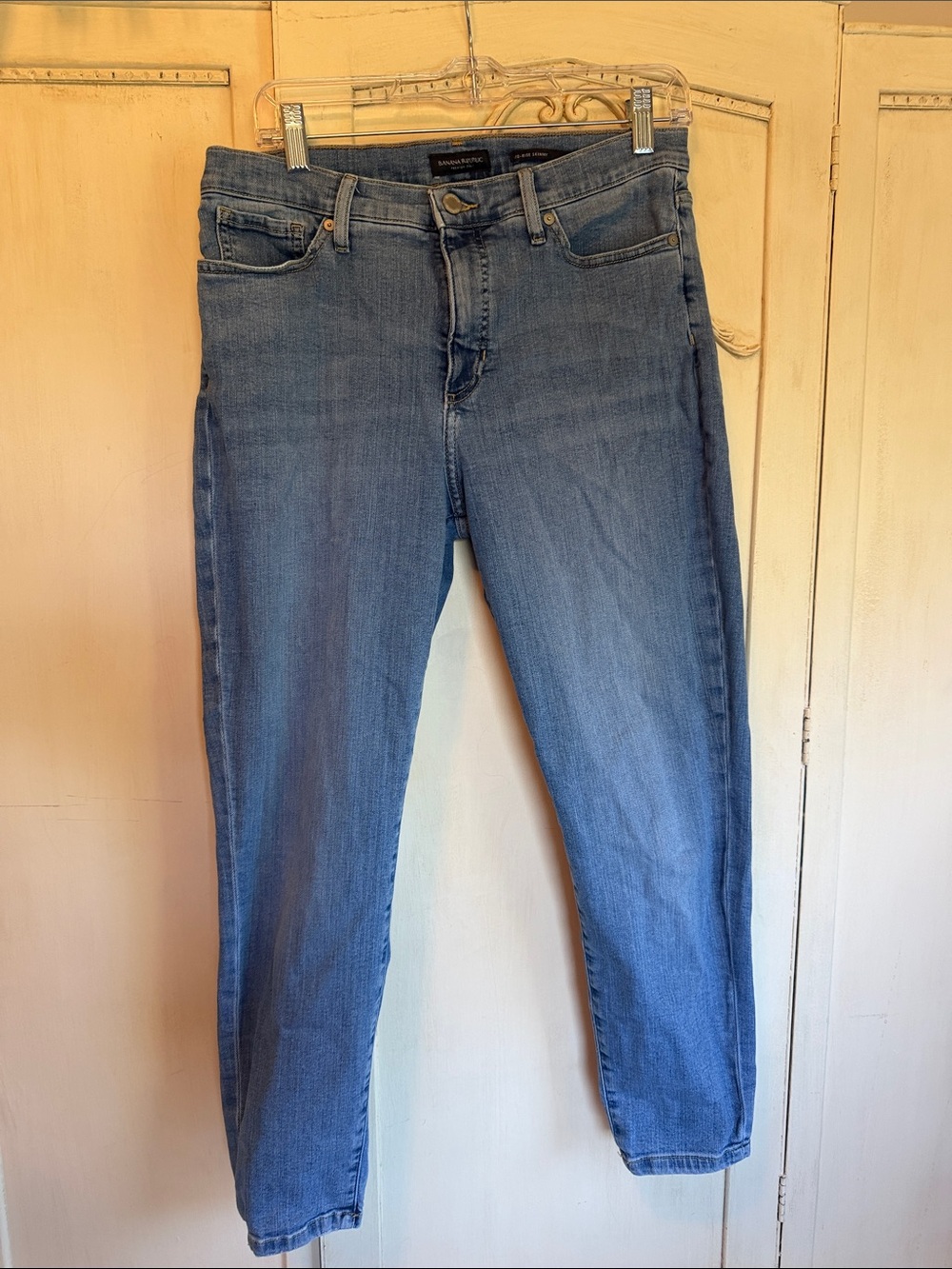 Classic Mid Blue Women's Jeans